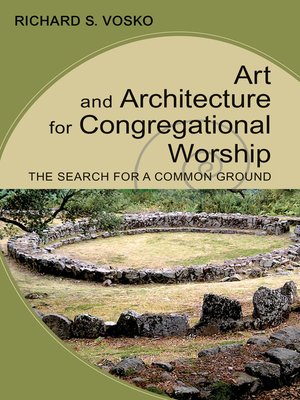 cover image of Art and Architecture for Congregational Worship